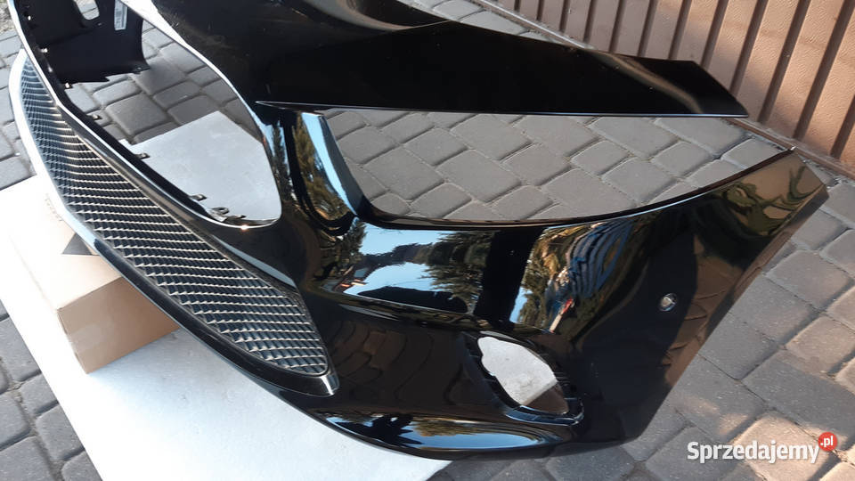Mercedes Aklasa W177 2018 zderzak przedni Malanów