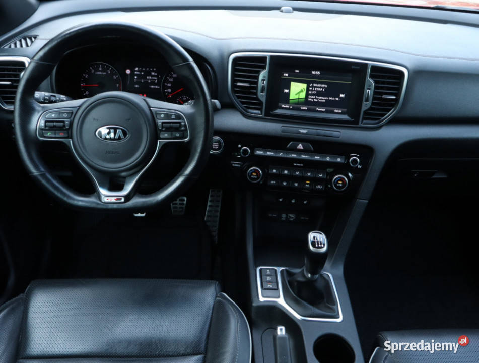 Kia Sportage 16 TGDI Piaseczno