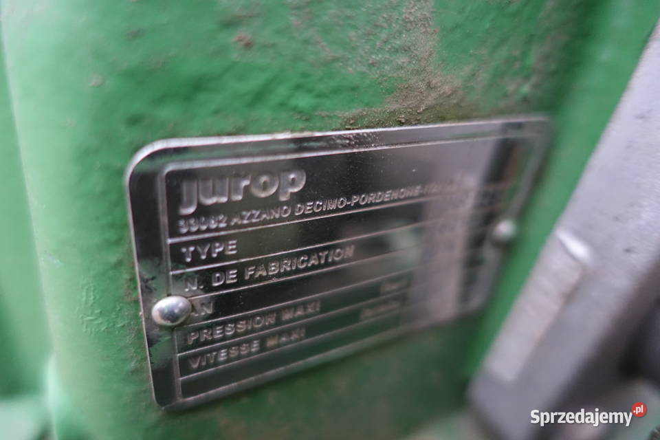 Mauguin 18000 Beczkowóz wóz asenizacyjny Beczkowozy podlaskie Sokoły