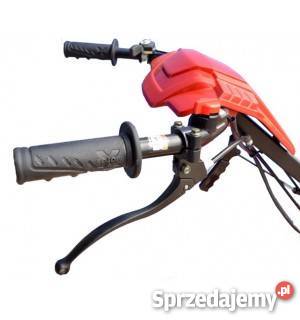 Glebogryzarka spalinowa BSR 1G75 65 Celejów