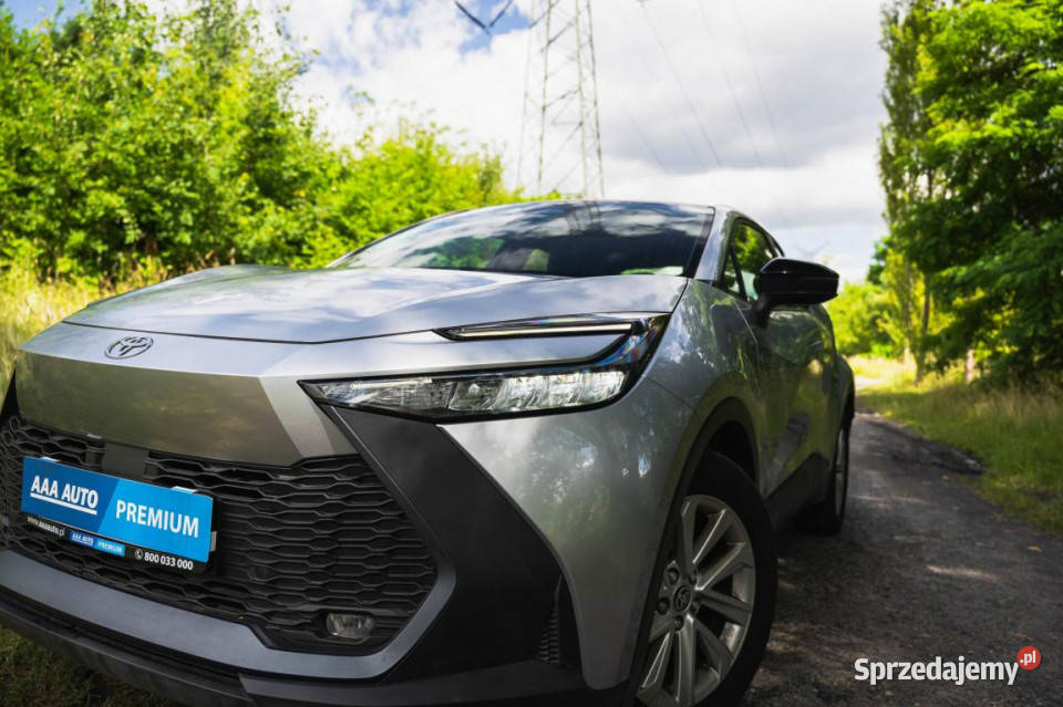 Toyota CHR 18 Hybrid komputer pokładowy Łódź sprzedam