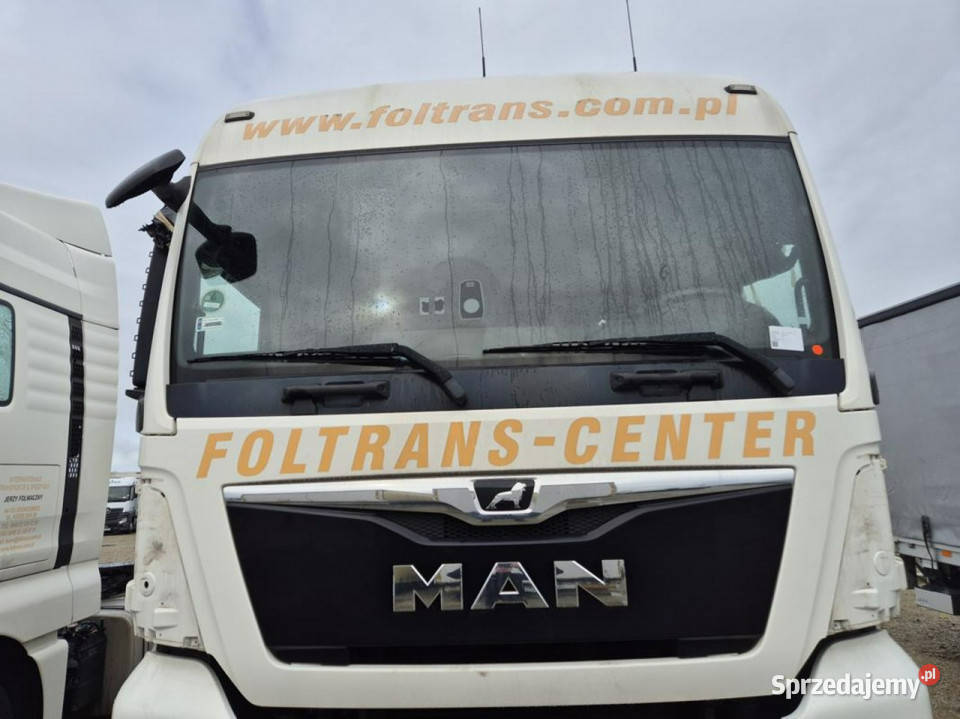 MAN Tgx Poleasingowe Rok produkcji 2019 Komorniki