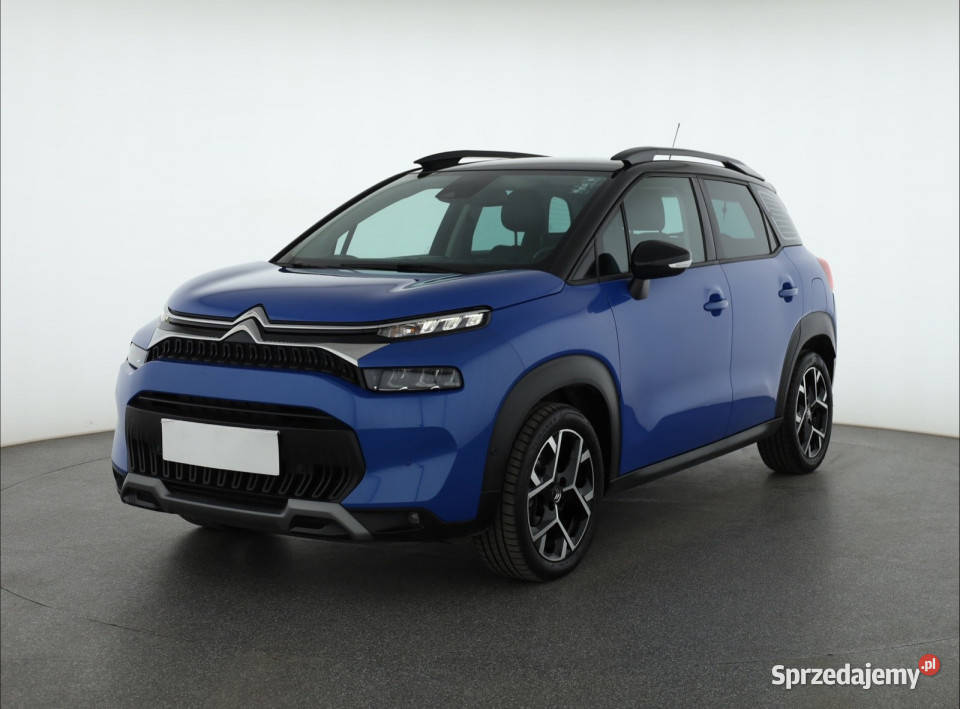 Citroen C3 Aircross 12 PureTech relingi dachowe Piaseczno