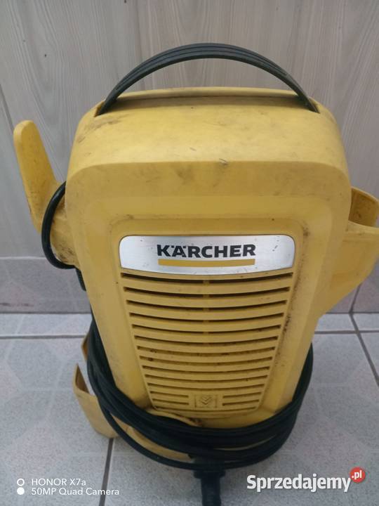 myjka ciśnieniowa Karcher Kielce