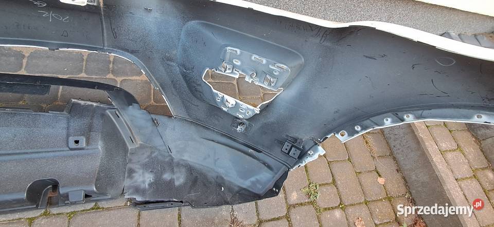 ZDERZAK PRZEDNI PRZÓD RANGE ROVER osobowe Warszawa