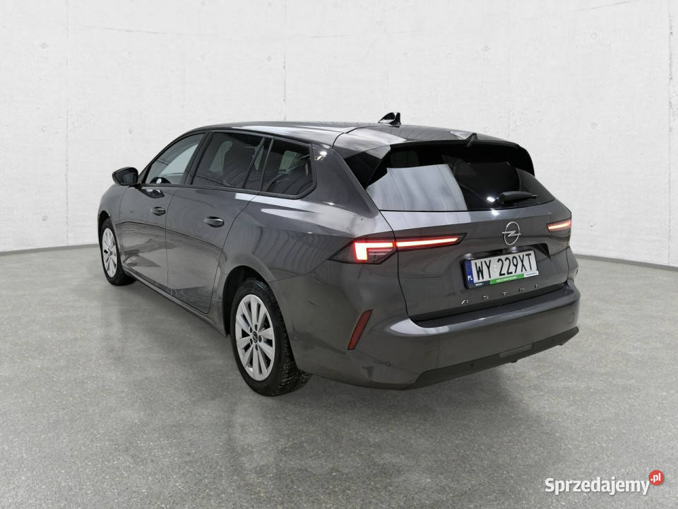 Opel Astra L 2021 nieuszkodzony Komorniki
