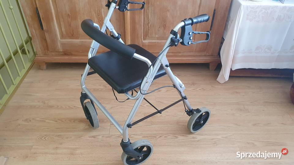 Jeździk chodzik Trendmobil Leichtgewichtrollator Jelenia Góra