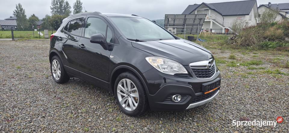 Opel Mokka 14Turbo z Niemiec Bezwypadkowa sprzedam
