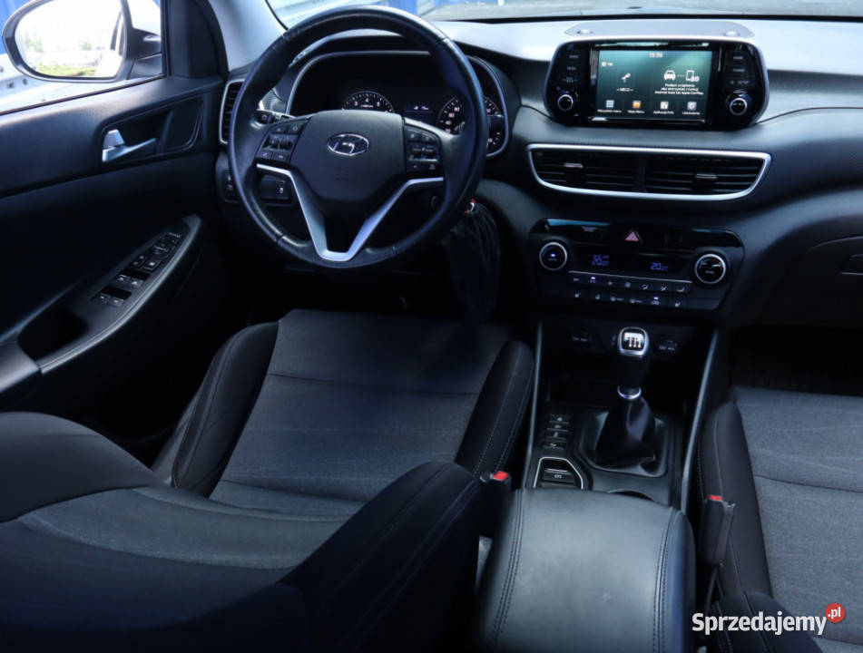 Hyundai Tucson 16 GDI nieuszkodzony Tucson