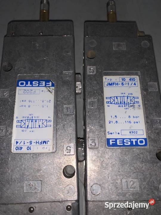 Festo JMFH514 10410 Elektrozawór Warszawa