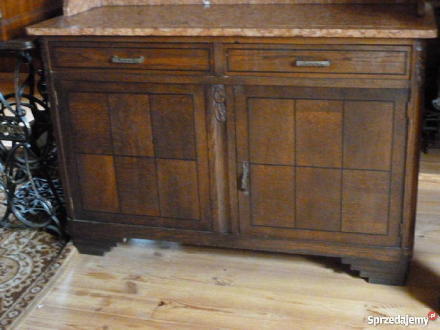 Toaletka art deco francuskie Kraków sprzedam