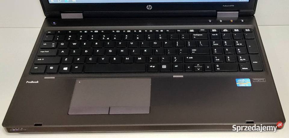Laptop HP ProBook 6570b 156 Intel i53230M 1366 x 768 Lublin