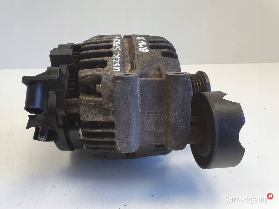 ALTERNATOR BMW E87 E90 20 i 110A 0124325116 lubelskie Chełm