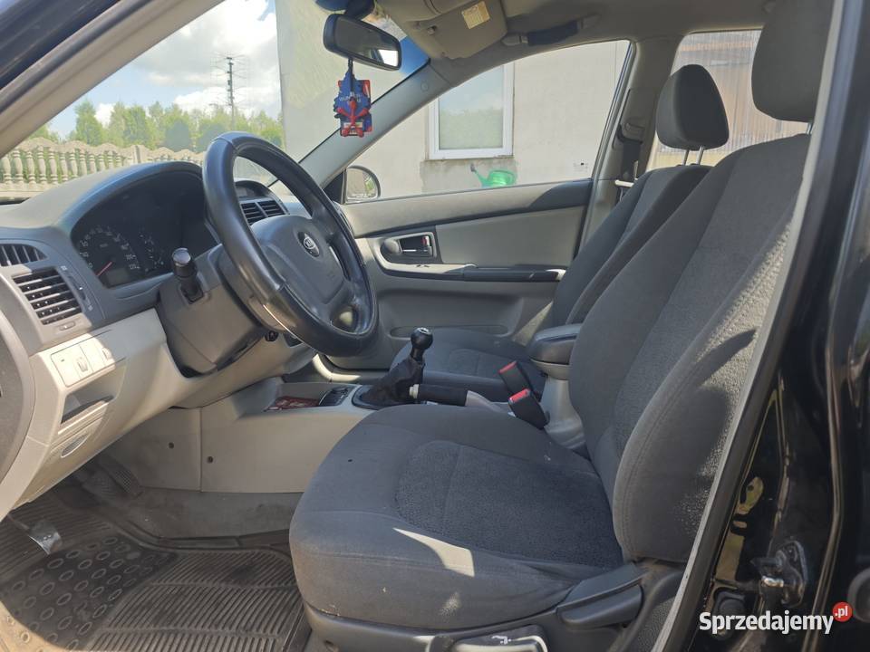 Kia Cerato 20 CRDI Rok produkcji 2005 Uniejów