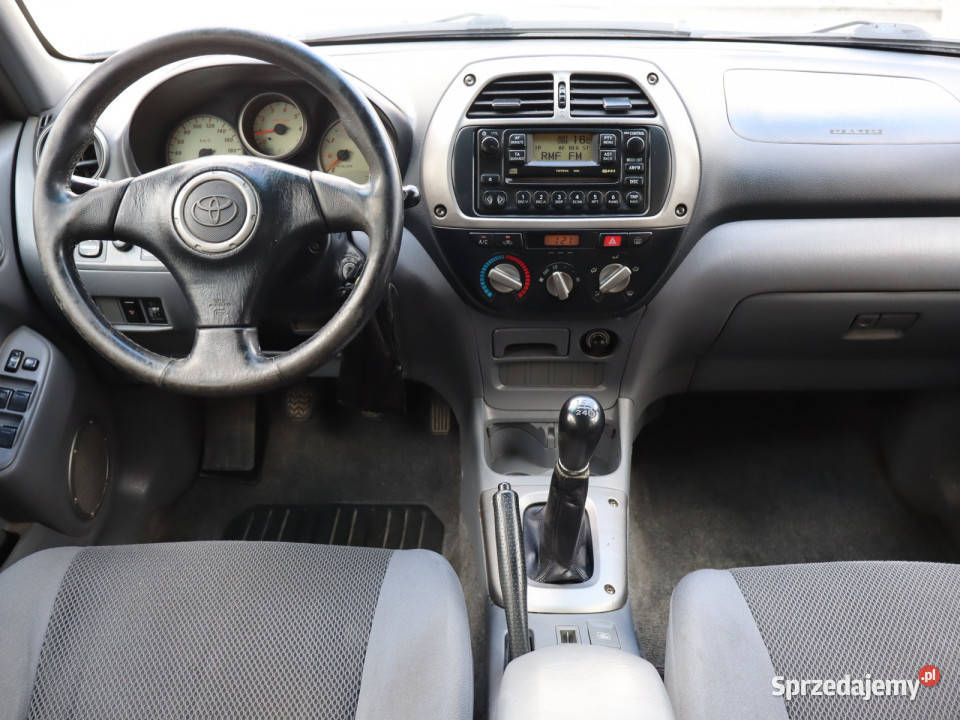 Toyota RAV 4 20 D4D śląskie