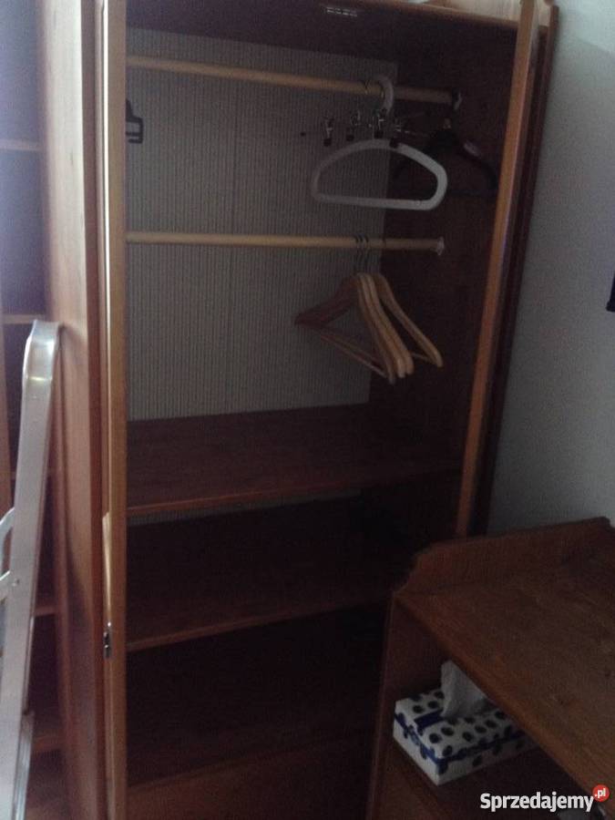 Komplet mebli Leksvik Ikea Warszawa