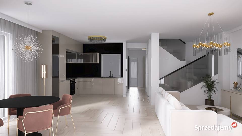 Bezpośrednio SEGMENT w Jabłonnie św Wojciecha 213m2 Jabłonna
