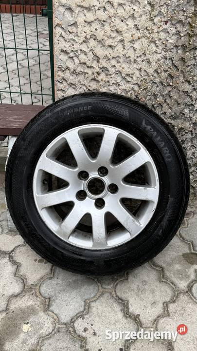 Koła letnie 112x5 R15 śląskie Czeladź
