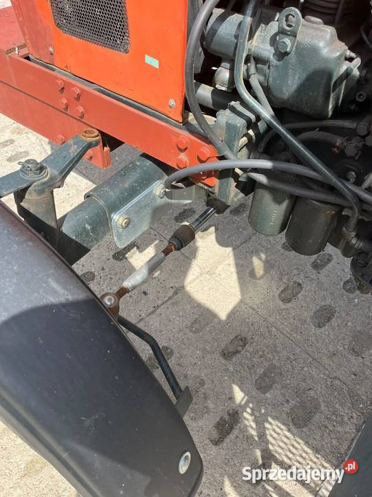 Zetor 5211 Dzierzgoń