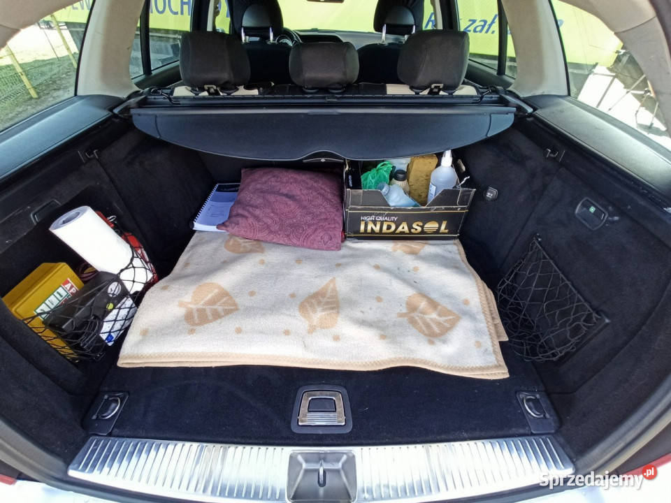 Mercedes C 200 Avantgarde 240 W204 20072014 diesel Mercedes-Benz Rzeszów
