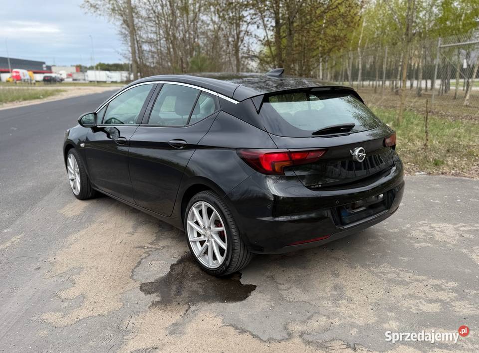 Opel Astra 2017 16CDTI Nowy rozrząd nowe Bydgoszcz