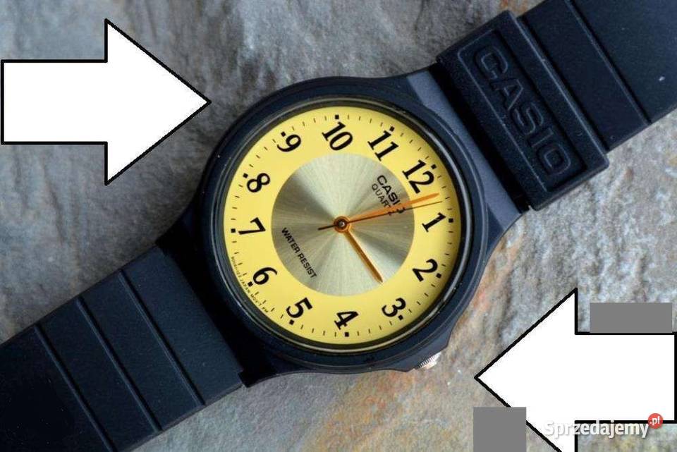 Zegarek Casio MQ24 Powystawowy Dodatki Lublin sprzedam