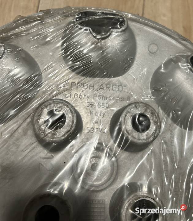 NOWY komplet kołpaków 12 126p Argo Warszawa