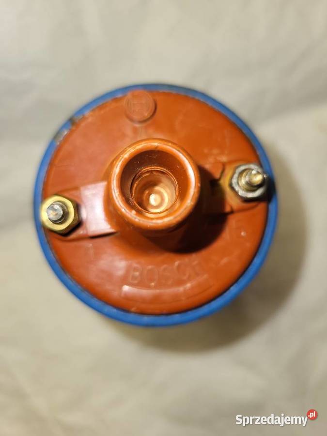 VW Garbus Bosch Blue Super Coil niebieska cewka Piaseczno
