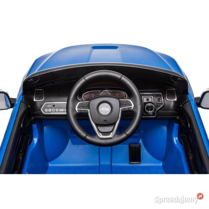 BAWIBUS auto samochód na akumulator JEEP GRAND Myszków