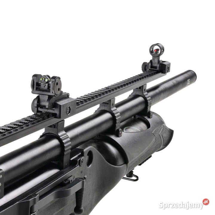 Wiatrówka PCP Optima by Hatsan Hercules Bully