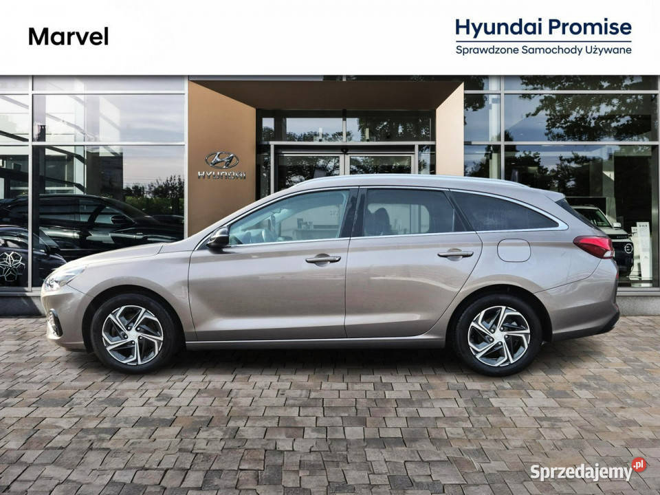 Hyundai i30 10 TGDI 6MT 120 Wersja SMART Salon Łódź