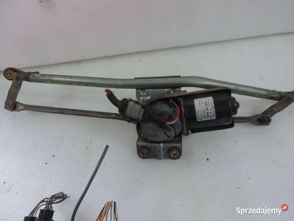 Mechanizm Wycieraczek Renault Clio 1 53543202 Nowy Sącz