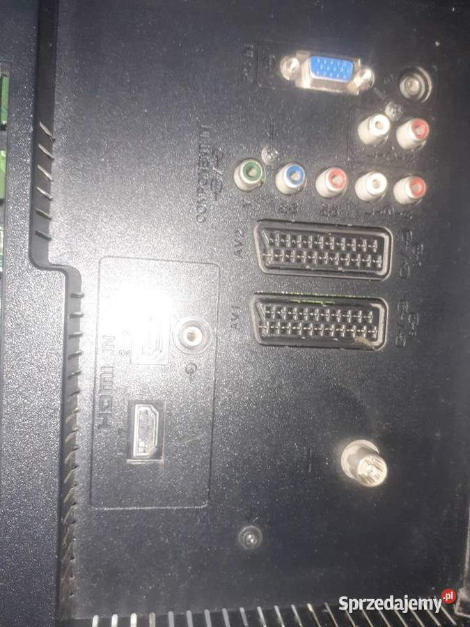 Telewizor sony bravia Poznań