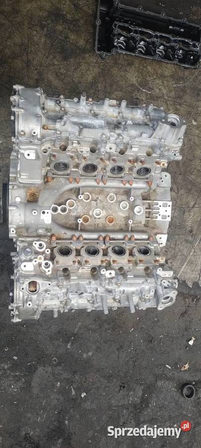 MERCEDES AMG 40 V8 głowica lewa R1770163500 terenowe Głowice cylindrów świętokrzyskie Kielce