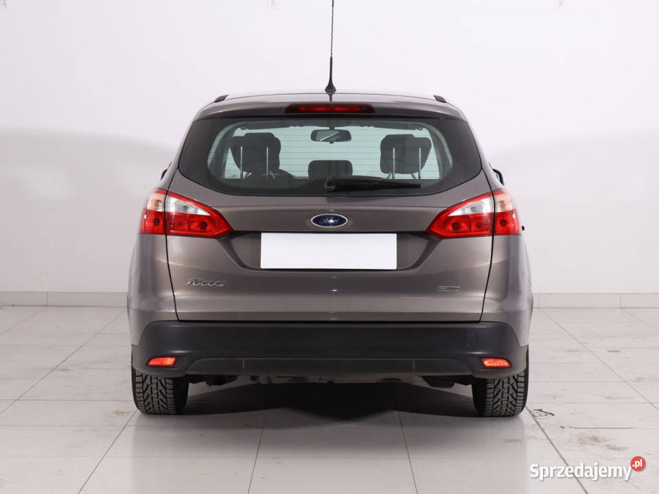Ford Focus 10 EcoBoost nieuszkodzony Piaseczno
