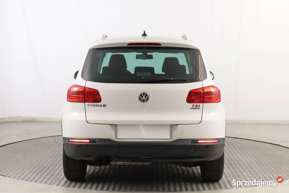 VW Tiguan 14 TSI ABS Zabrze