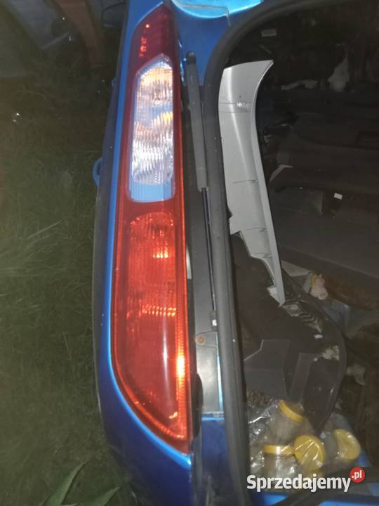 Lampa prawalewa tył ford focus MK2 hb Piotrków Trybunalski sprzedam