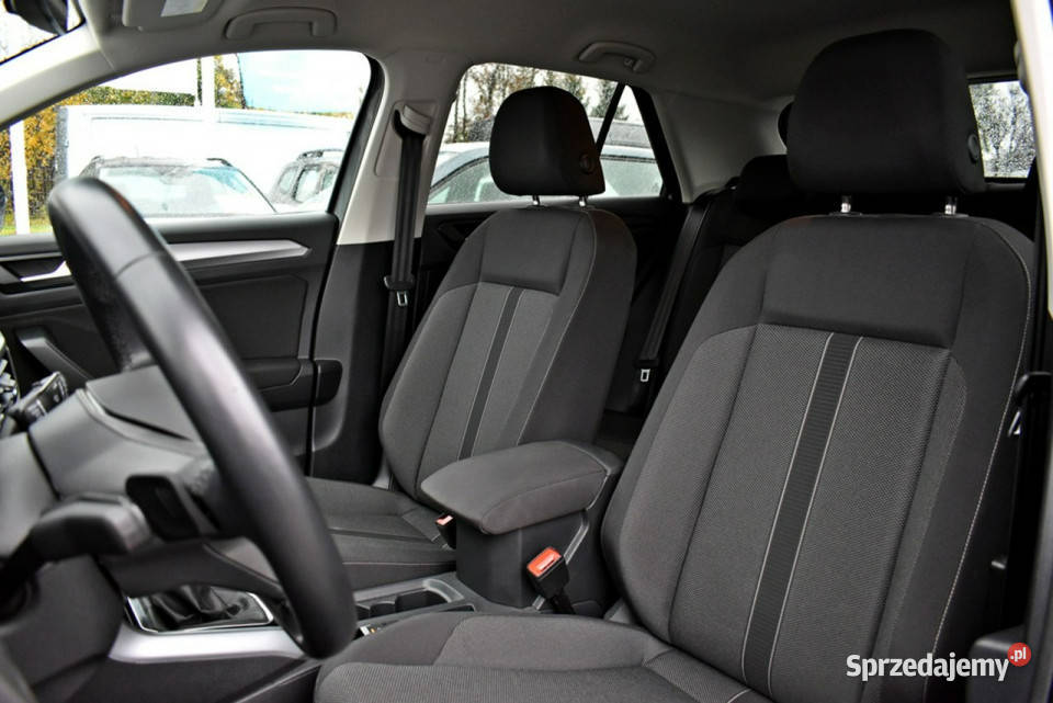 Volkswagen TRoc Bezwypadkowy Salon Polska Serwis Łódź sprzedam