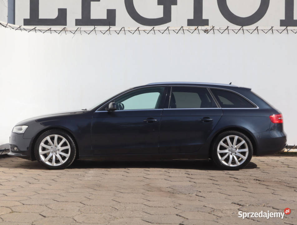 Audi A4 30 TDI Kombi łódzkie Łódź