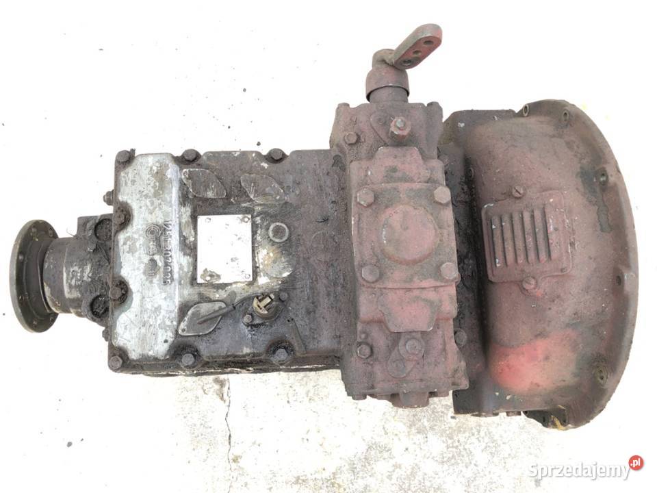 SKRZYNIA BIEGÓW STAR 1251307035