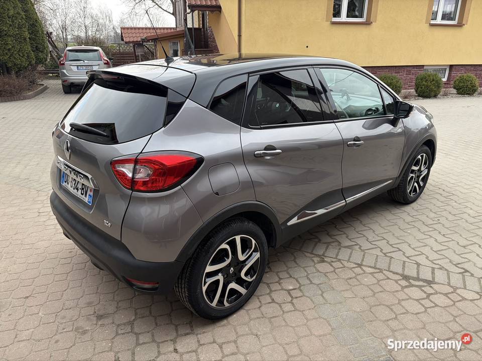 Renault Captur Captur