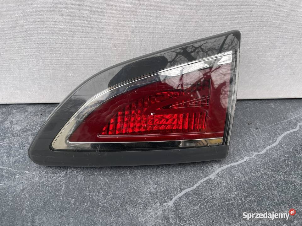 RENAULT SCENIC 3 LIFT LEWA LAMPA W KLAPĘ wielkopolskie Ostroróg sprzedam