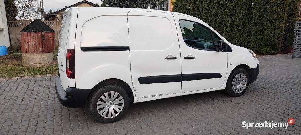 Citroen Berlingo 2015 16 270000km Berlingo sprzedam