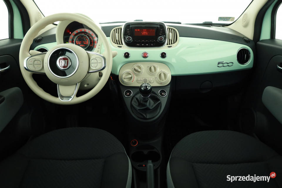 Fiat 500 12 wspomaganie kierownicy Piaseczno