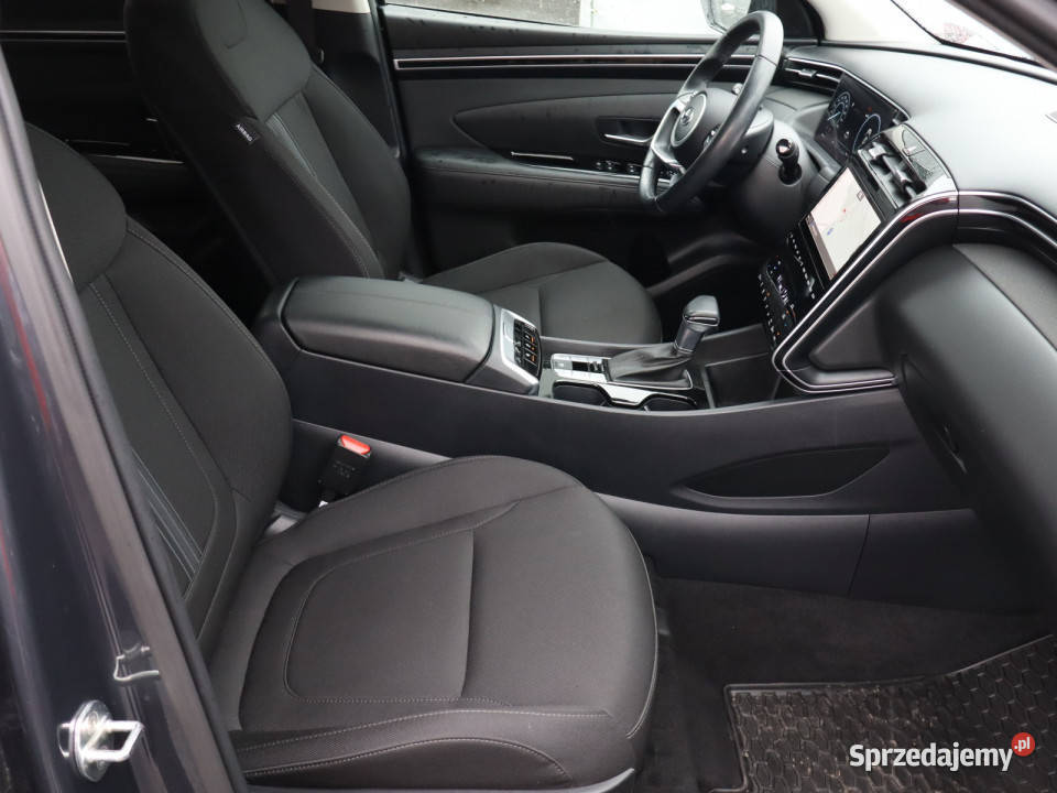 Hyundai Tucson 16 TGDI 48V MHEV pierwszy właściciel Bielany Wrocławskie