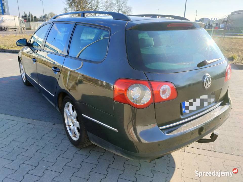 Passat B6 20tdi DSG Tarnowo Podgórne sprzedam