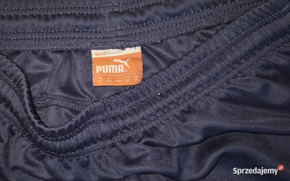 Spodenki szorty chłopiec Puma 152 sprzedam