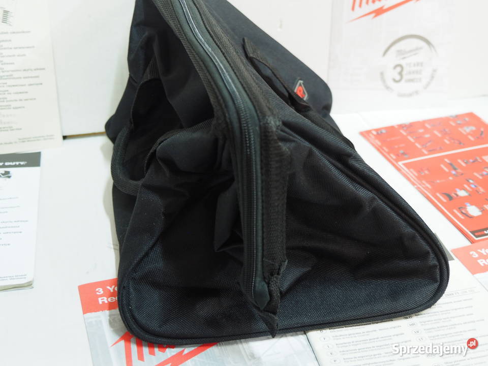 MILWAUKEE Roto Zip torba dremel szlifierka pila Baszkówka