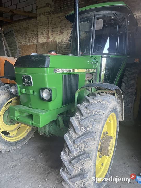 John Deere 2040 Janów Lubelski
