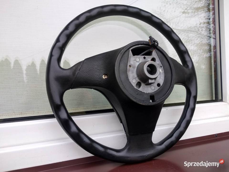 BMW E46 E39 kierownica trójramienna Sieradz sprzedam